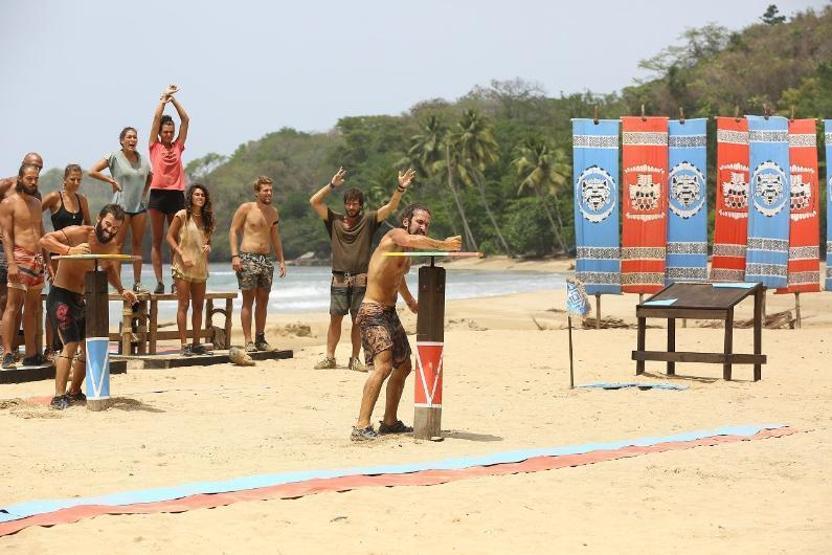 Survivorda Bernadan itiraf