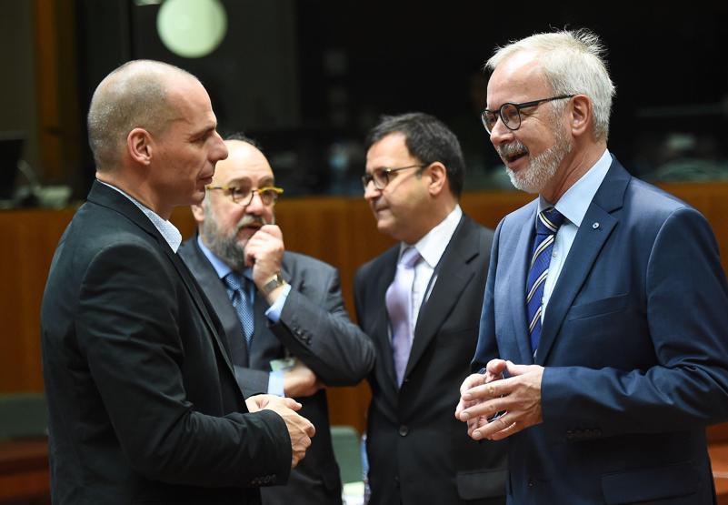 Yunanistan Maliye Bakanı Varufakis neden gözden kayboldu