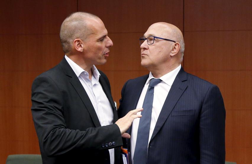 Yunanistan Maliye Bakanı Varufakis neden gözden kayboldu