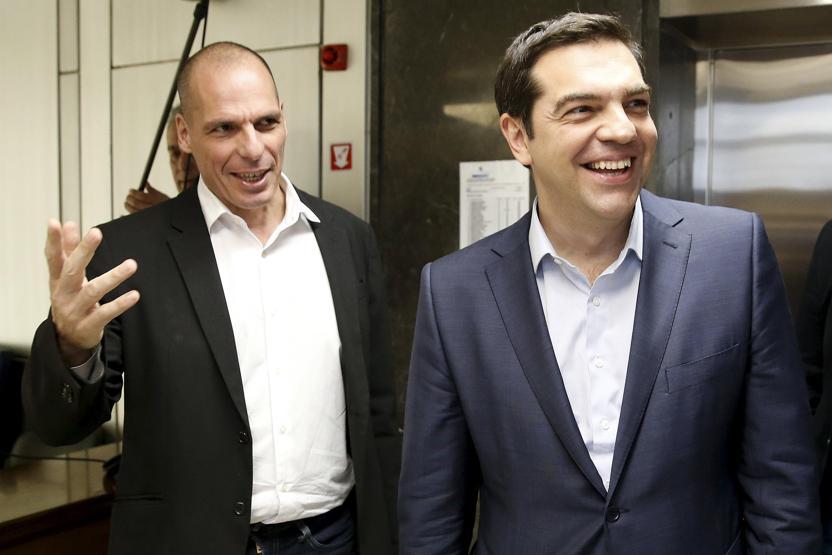 Yunanistan Maliye Bakanı Varufakis neden gözden kayboldu