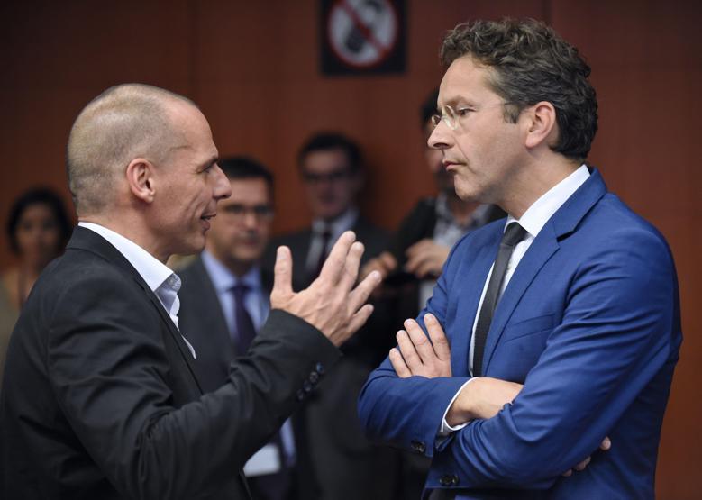 Yunanistan Maliye Bakanı Varufakis neden gözden kayboldu