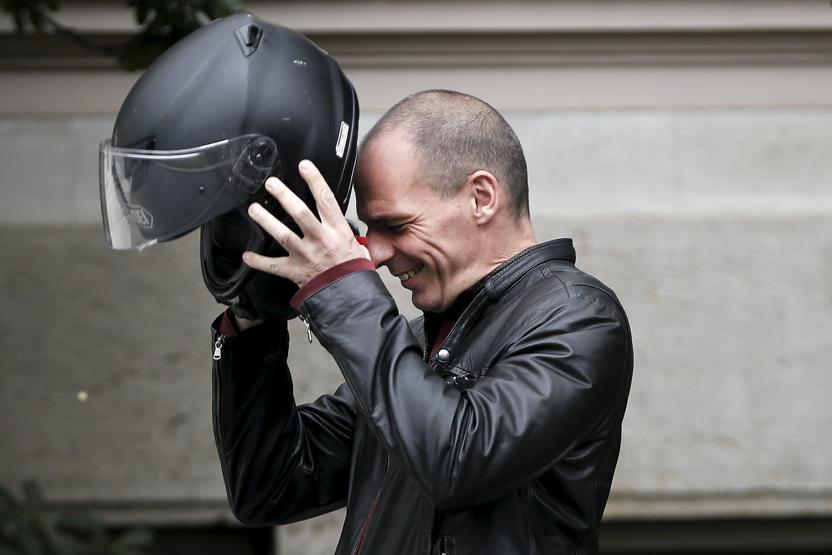 Yunanistan Maliye Bakanı Varufakis neden gözden kayboldu