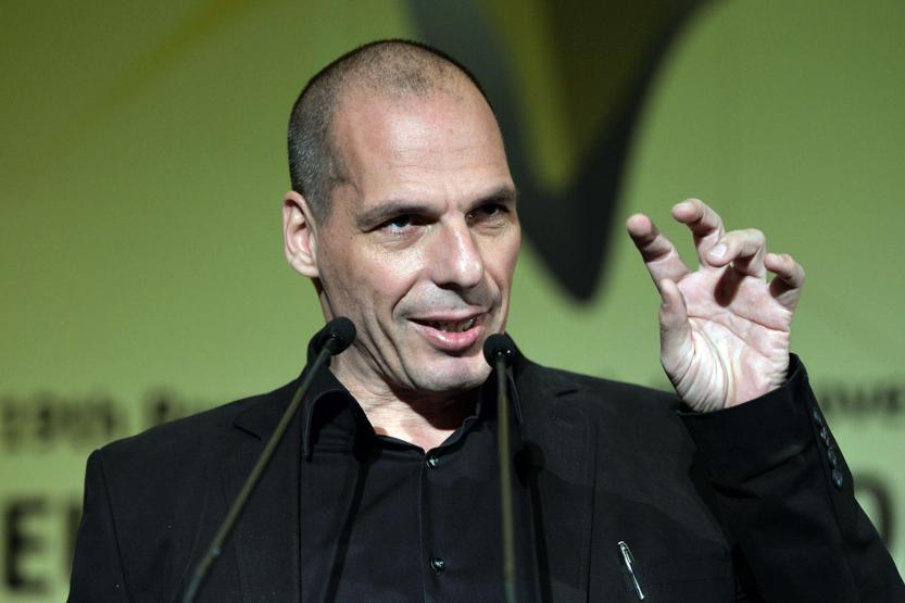 Yunanistan Maliye Bakanı Varufakis neden gözden kayboldu