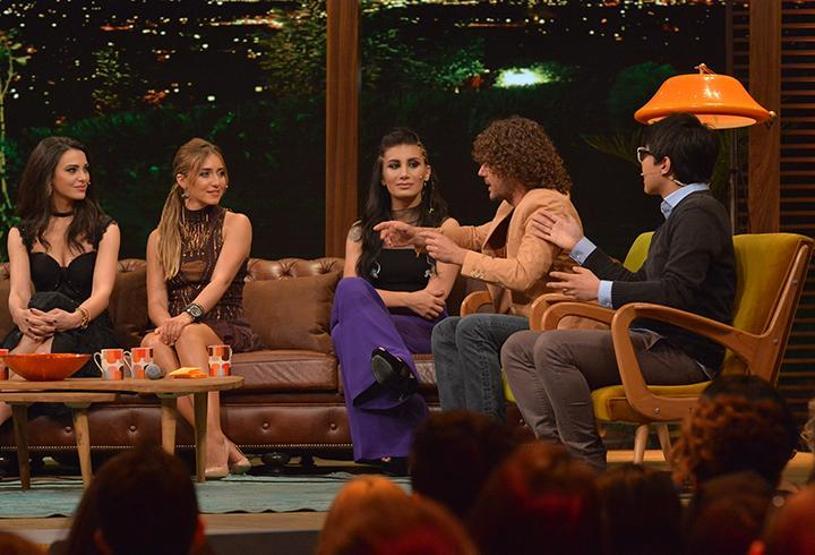 Beyaz Showda dün gece neler oldu