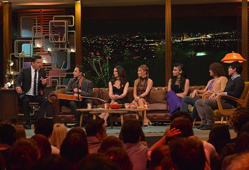 Beyaz Showda dün gece neler oldu