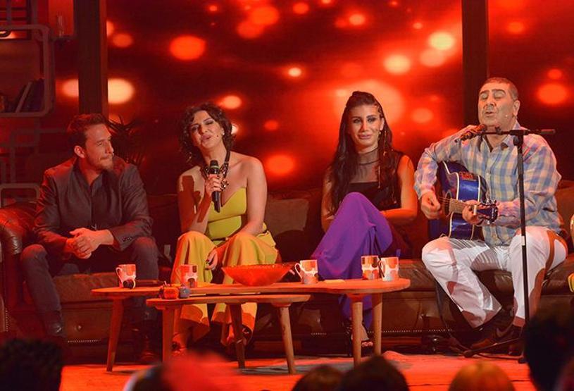 Beyaz Showda dün gece neler oldu