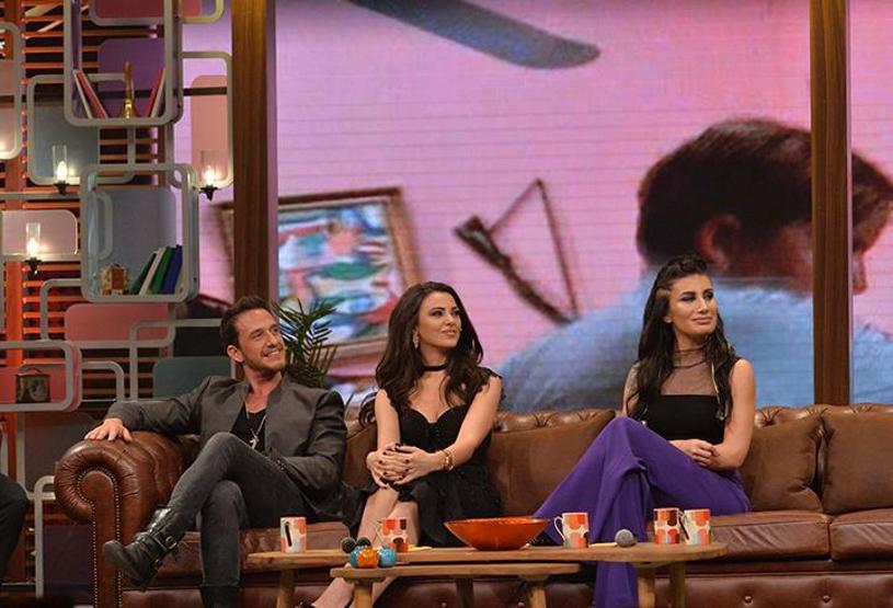 Beyaz Showda dün gece neler oldu