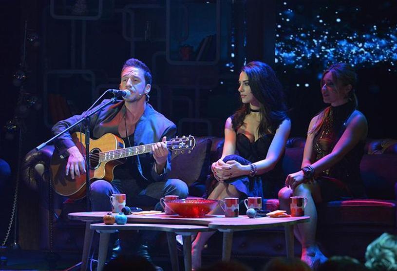 Beyaz Showda dün gece neler oldu