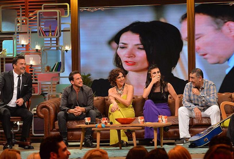 Beyaz Showda dün gece neler oldu