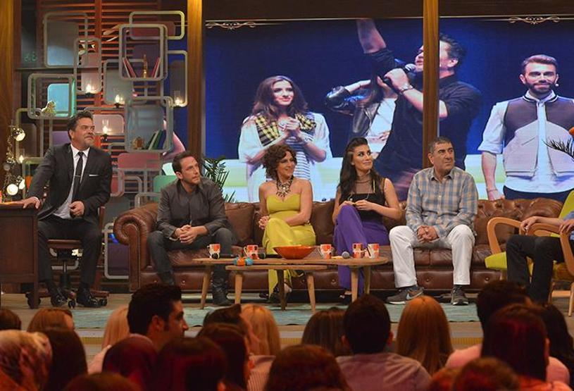 Beyaz Showda dün gece neler oldu