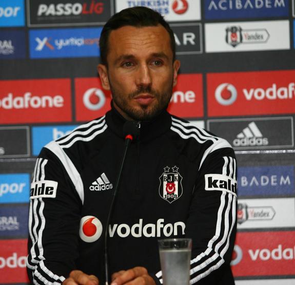 Beşiktaşta veda üstüne veda