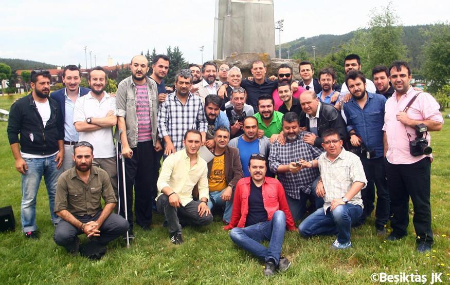 Beşiktaşta veda üstüne veda
