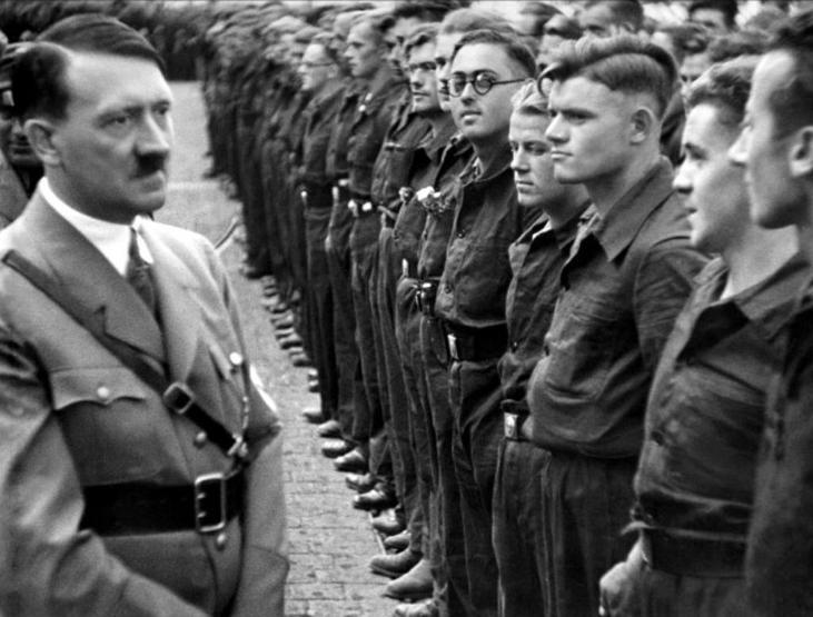Nazi rejminin odağındaki örgüt: Gestapo