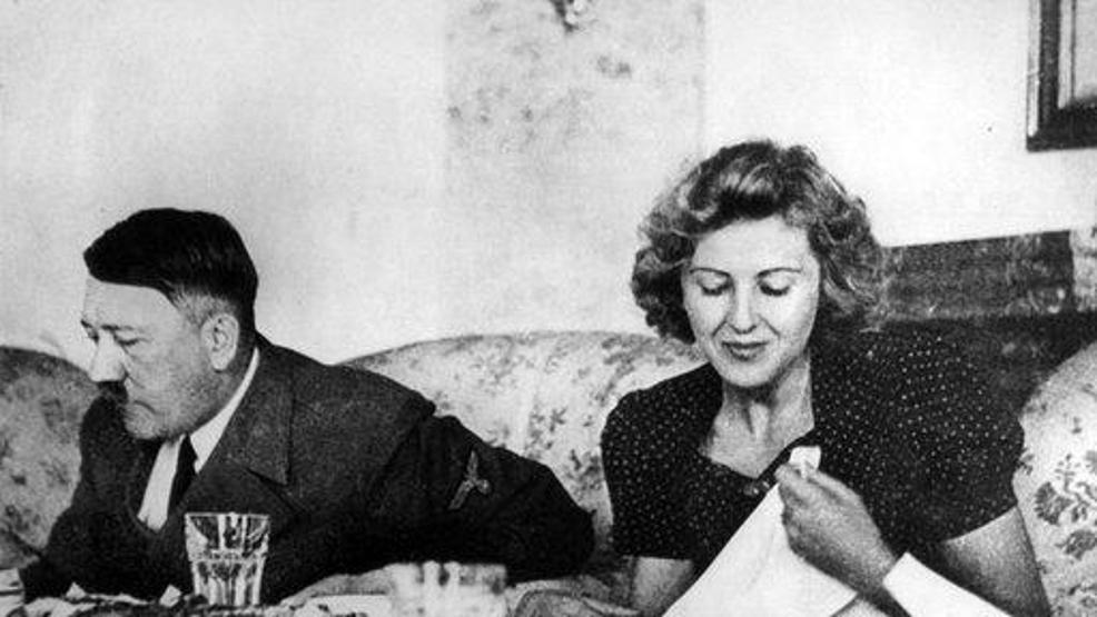 Hitler dokunmadan sevişirdi