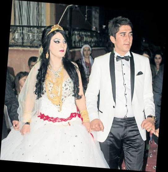 Resmi nikah krizi