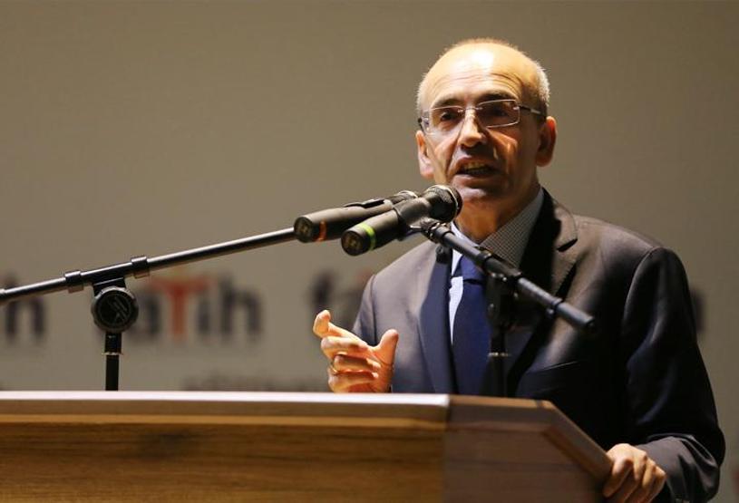 Şimşek yanıtladı: Atatürk portresi madeni paralardan çıkarılmayacak