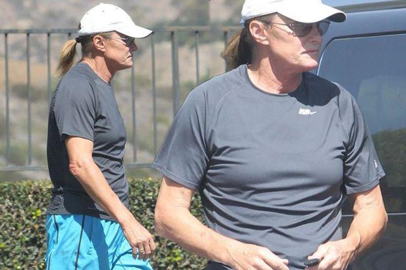 Bruce Jennerın kadın olduktan sonra ilk fotoğrafı