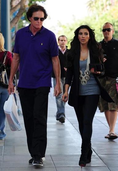 Bruce Jennerın kadın olduktan sonra ilk fotoğrafı
