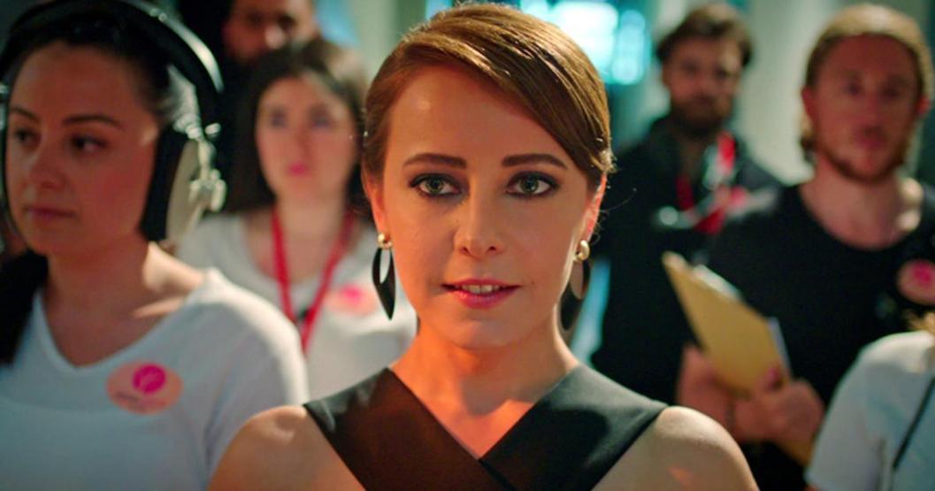 Vildan Atasever ilk kez anne oluyor