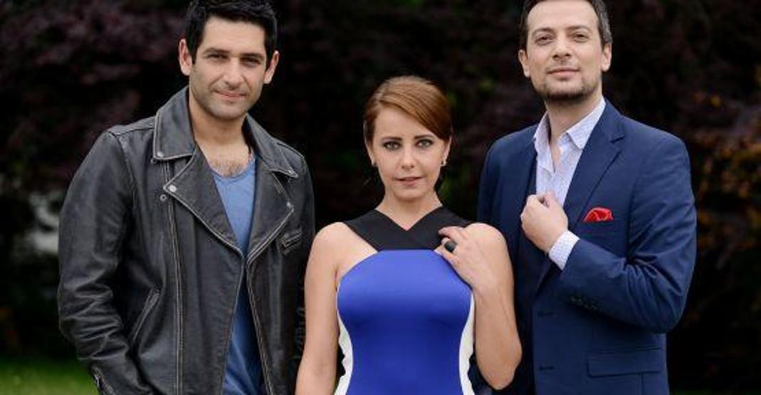 Vildan Atasever ilk kez anne oluyor