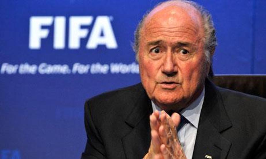 Sepp Blatterin en büyük 10 gafı