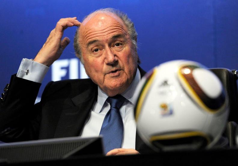 Sepp Blatterin en büyük 10 gafı