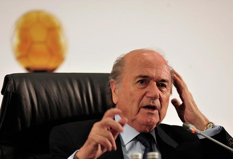 Sepp Blatterin en büyük 10 gafı