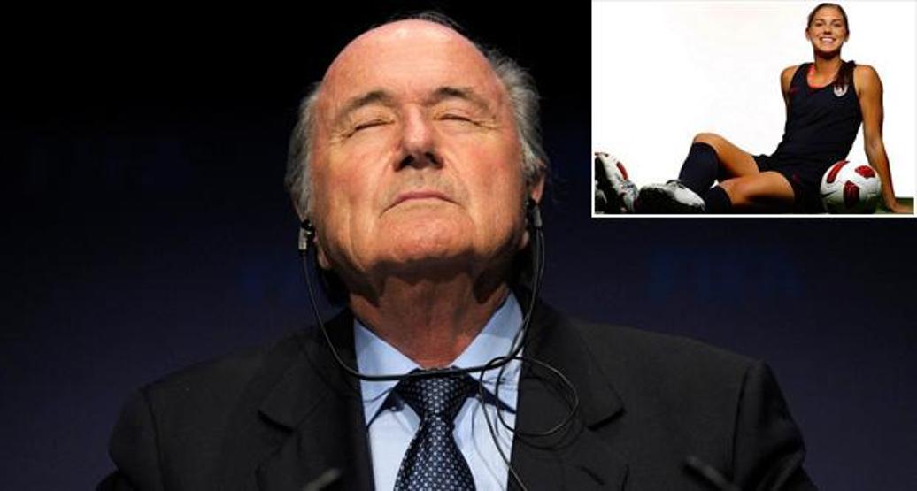 Sepp Blatterin en büyük 10 gafı