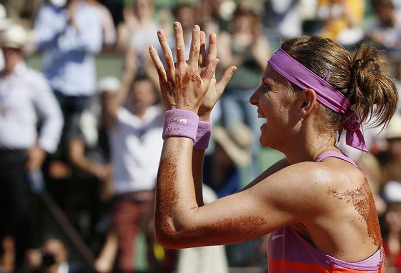 Çocuklar gibi şendi Safarova