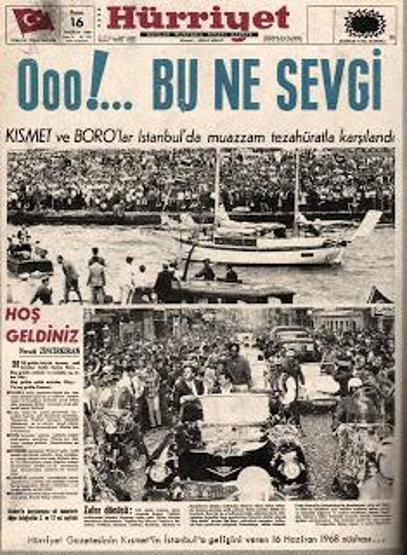O bir halk kahramanıydı