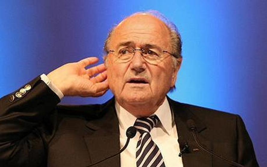 Irina Shayk, Ronaldoyla çıkarken Sepp Blatterla aşk yaşamış