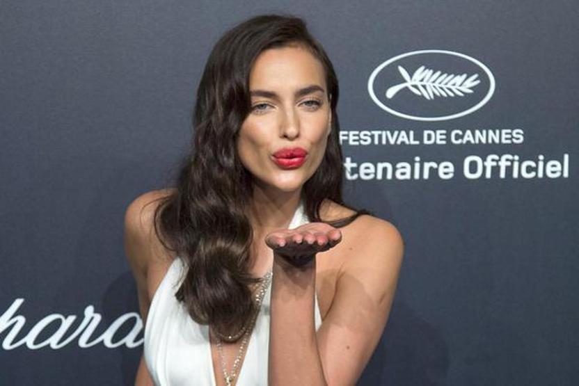 Irina Shayk, Ronaldoyla çıkarken Sepp Blatterla aşk yaşamış