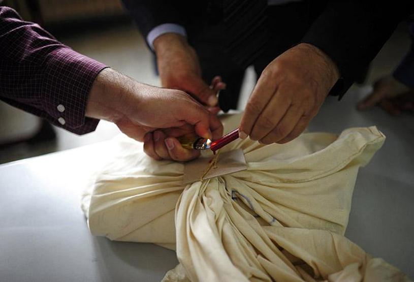 Türkiyeden seçim manzaraları