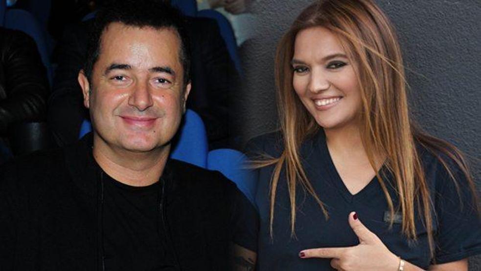 Acun Demet Akalınla anlaştı