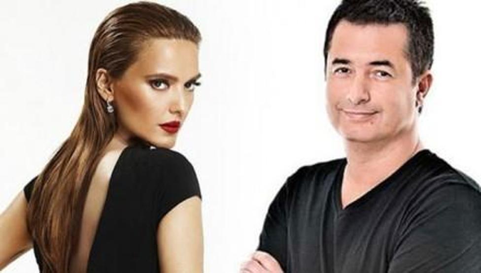 Acun Demet Akalınla anlaştı