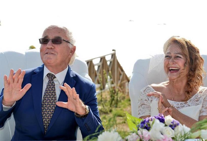 Yaşlılar evinde ikinci bahar
