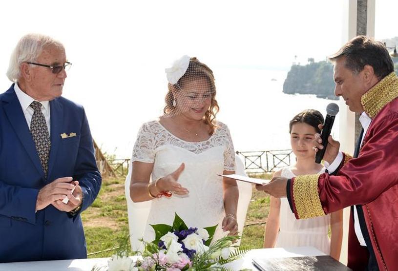 Yaşlılar evinde ikinci bahar
