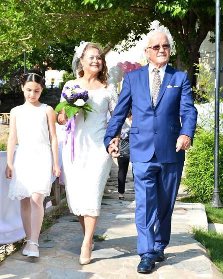 Yaşlılar evinde ikinci bahar