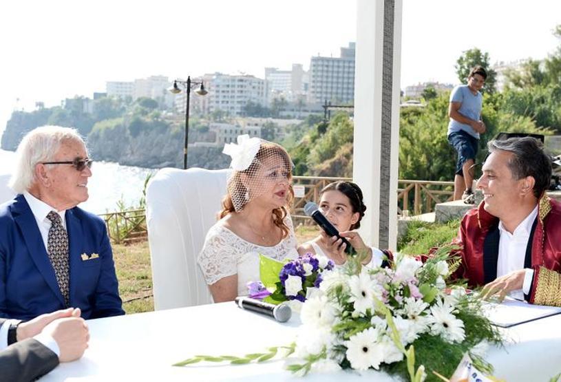 Yaşlılar evinde ikinci bahar
