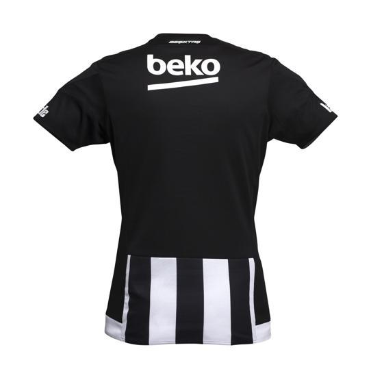 İşte Beşiktaşın yeni formaları