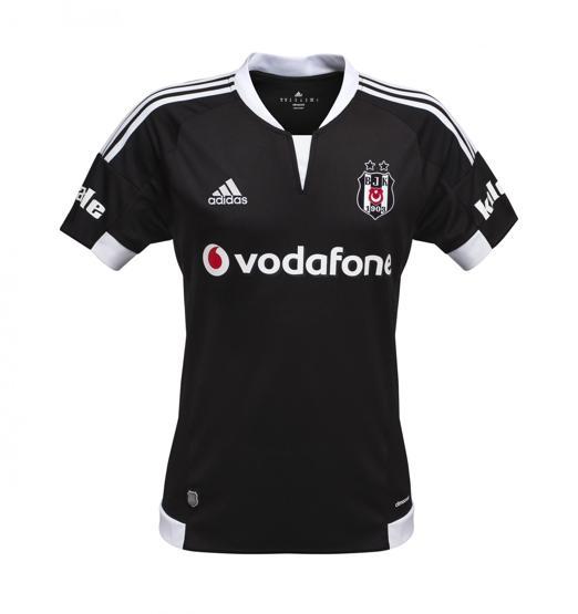 İşte Beşiktaşın yeni formaları