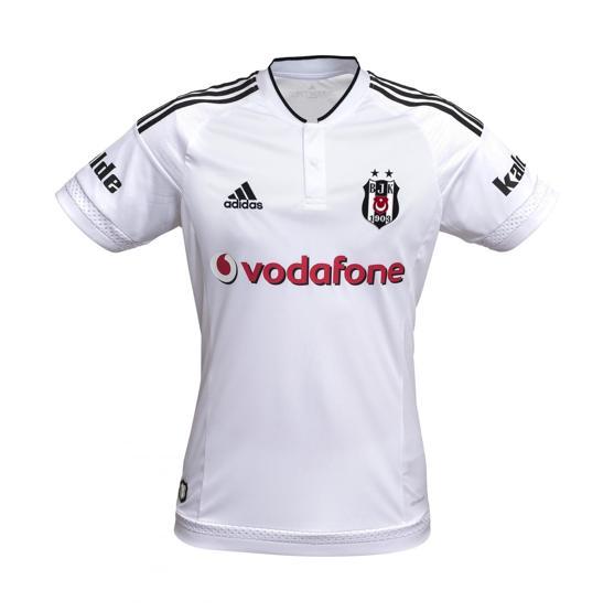 İşte Beşiktaşın yeni formaları