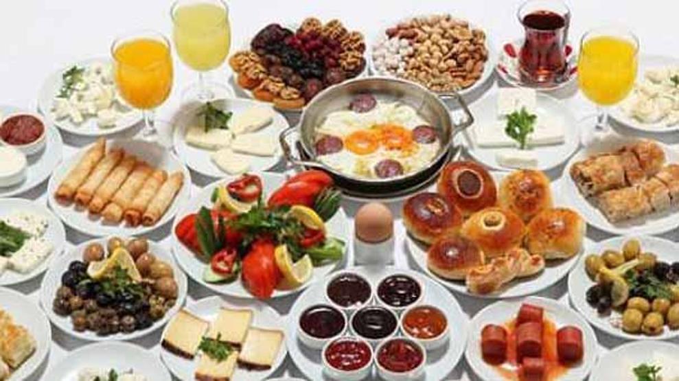 Ramazanda sağlıklı ve dengeli beslenmenin 9 kuralı