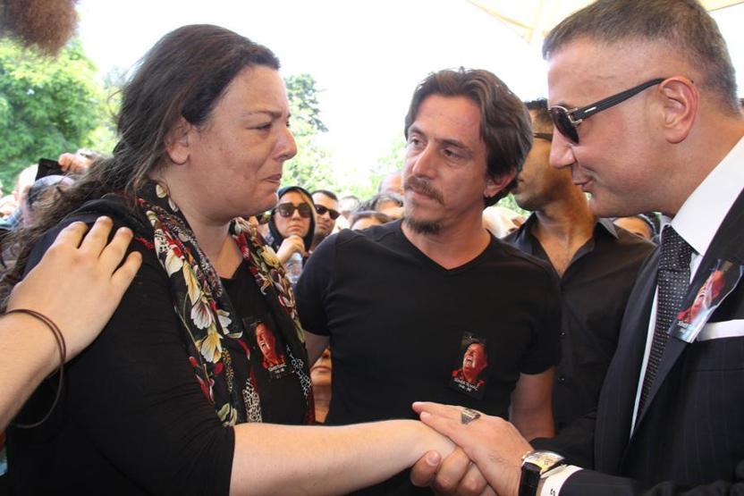 Sümer Tilmaç son yolculuğuna uğurlandı
