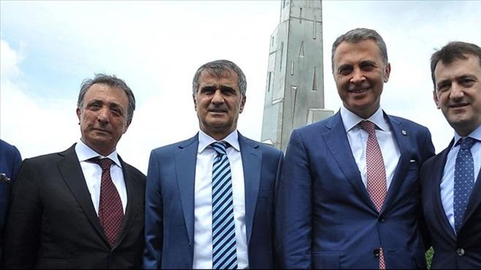 Beşiktaşta son dakika transfer haberleri (15 Haziran)