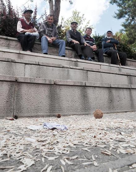 Belediye vatandaşı protesto ederse...