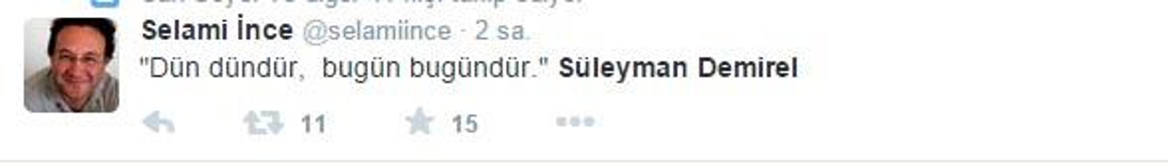 Demirel hakkında ne dediler