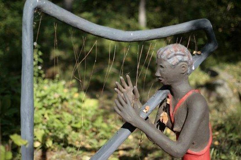 Kabuslarınıza girecek korkunç bir park