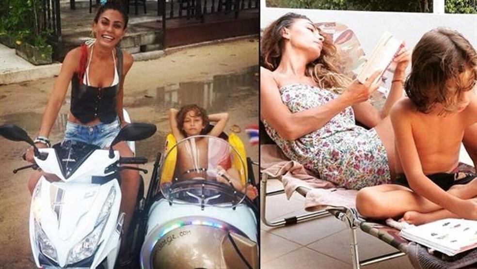 Leyla Bilginelin yeni hayatı