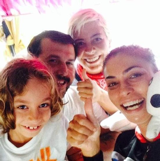 Leyla Bilginelin yeni hayatı